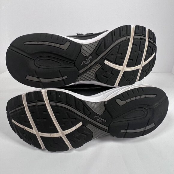 New Balance 2000 Special Edition Running Shoes Black Gray White Womens 8 - Picture 9 of 14
